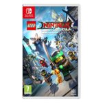 The LEGO NINJAGO Movie Videogame - Nintendo Switch Jeux En francais