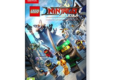 The LEGO NINJAGO Movie Videogame – Nintendo Switch Jeux En francais