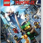 The LEGO NINJAGO Movie the Game NINTENDO SWITCH JAPANESE IMPORT REGION FREE
