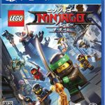 The LEGO NINJAGO Movie the Game SONY PS4 PLAYSTATION 4 JAPANESE Version