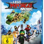 The Lego Ninjago Movie