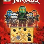 The Official LEGO Ninjago Annual 2016 by Egmont UK Ltd (2015-08-27)