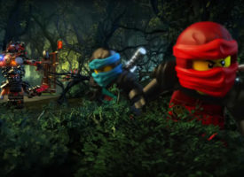 Le pouvoir créatif de LEGO 2017