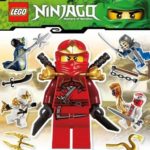 Ultimate Sticker Collection: LEGO NINJAGO (Ultimate Sticker Collections) by DK Publishing (2012-01-16)