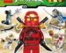 1000 autocollants LEGO NINJAGO (Ultimate Sticker Collection)