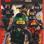 Unbekannt Blue Ocean Lego Ninjago Movie Collection Stickers pour Collection