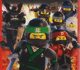 Album avec poster XXL et 222 autocollants Lego Ninjago
