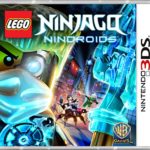 logiciel Pyramide 3DS Lego Ninjago: Nindroids