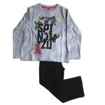 ninjago Lego Pyjama 4/6/8/10 Ans