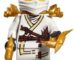 Zane ZX mini figurine – LEGO® Ninjago