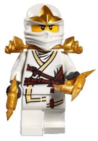 Zane ZX mini figurine – LEGO® Ninjago