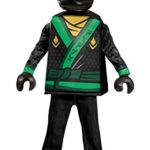 LEGO Ninjago Movie 23474l Lloyd classique Costume,  4–6 ans