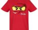 Lego Ninjago Garçon Tee-Shirt – Rouge