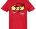 Lego Ninjago Garçon Tee-Shirt – Rouge