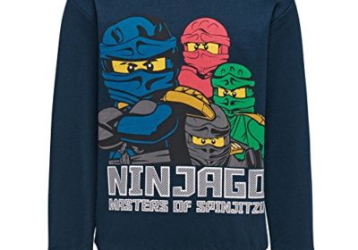 LEGO Ninjago Sweatshirt Maillot de survêtement Garçon