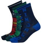 Lego Wear Chaussettes Garçon (Lot de 3)