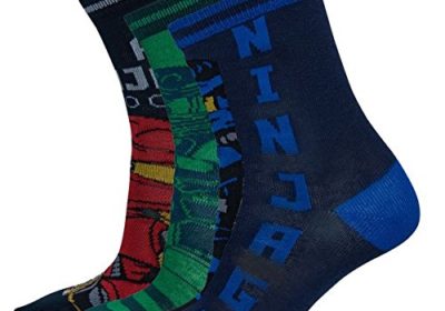 Lego Wear Chaussettes Garçon (Lot de 3)