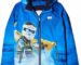 Blouson Lego Ninjago avec Zane. Couleur bleu. 11 ans