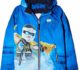 Blouson Lego Ninjago avec Zane. Couleur bleu. 11 ans