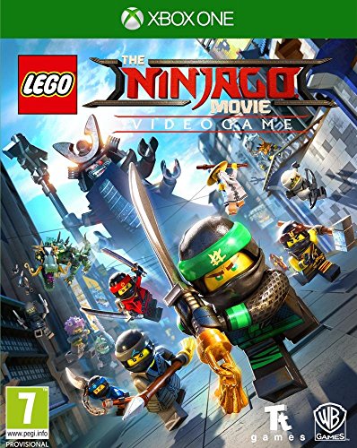 LEGO NINJAGO, le film: le jeu vidéo