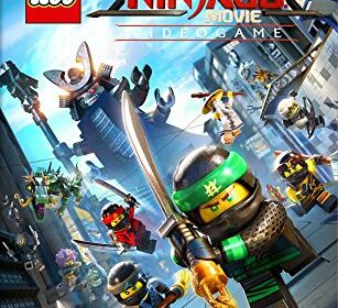 LEGO NINJAGO, le film: le jeu vidéo