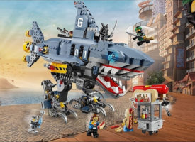 Le requin mécanique de Garmadon (boîte n° 70656)