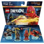 LEGO Dimensions, Ninjago Team Pack by Warner Home Video - Games