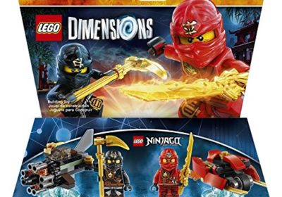 LEGO Dimensions, Ninjago Team Pack by Warner Home Video – Games
