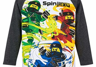 LEGO NINJAGO T-Shirt Ninjago 4/6/8/10 ans