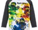 LEGO NINJAGO T-Shirt Ninjago 4/6/8/10 ans