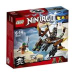 LEGO Ninjago - 70599 - Jeu de Construction - Le Dragon de Cole