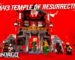 Ride Ninja – Temple de la Résurrection (boîte n° 70643)
