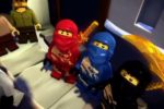 Le premier épisode de la série Ninjago !