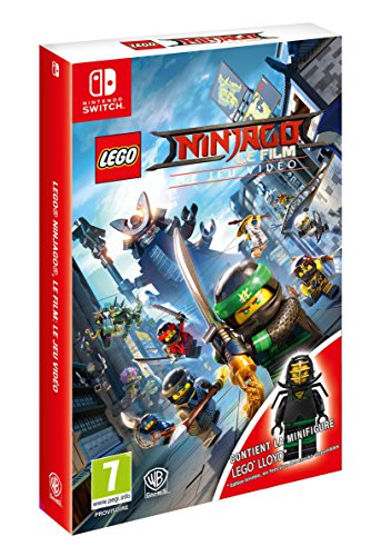 LEGO NINJAGO, le film: le jeu vidéo – Day One Edition