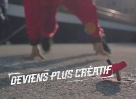 Deviens plus créatif avec les toupies LEGO Ninjago !