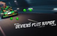 Deviens plus rapide avec le bolide de Lloyd – LEGO NINJAGO