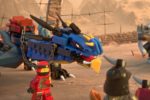 La tanière du dragon, le duel ! – LEGO NINJAGO – Libère les dragons