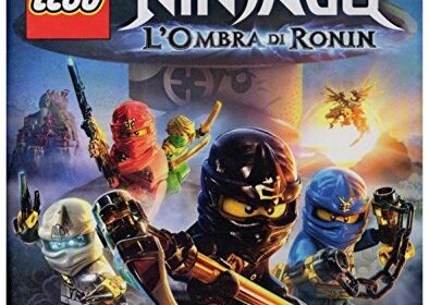 GIOCO PSVITA LEGO NINJAGO