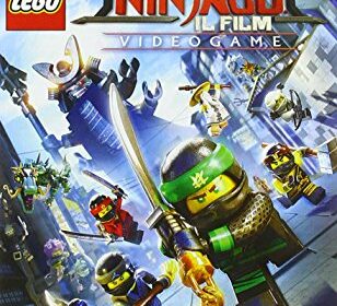 LEGO NINJAGO FILM VIDEOGAM