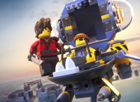Vidéo Ninja Showdown – LEGO NINJAGO MOVIE