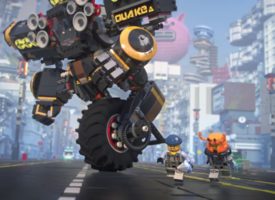 Vidéo 70632 – Le Robot Sismique