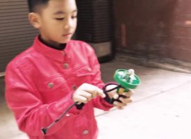 Technique n°1 Maître du Spinjitzu LEGO Ninjago: Le Tourbillon