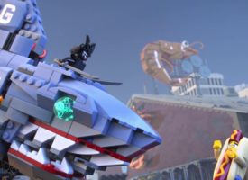 Vidéo 70656 Le requin mécanique de Garmadon