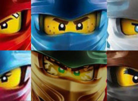 Ninjago legacy