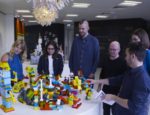 LEGO Experiment: How to Make Your Daily Workday Better