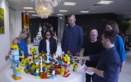 LEGO Experiment: How to Make Your Daily Workday Better