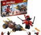 LEGO NINJAGO – La foreuse de Cole – 70669 – Jeu de construction