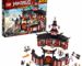 LEGO NINJAGO – Le monastère de Spinjitzu – 70670 – Jeu de construction