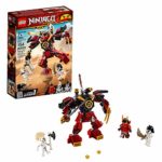 LEGO NINJAGO - Le robot samouraï - 70665 - Jeu de construction