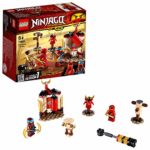 LEGO NINJAGO - L’entraînement au monastère - 70680 - Jeu de construction